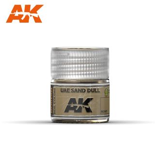 AK Interactive Real Colours Uae Sand Dull  10ml