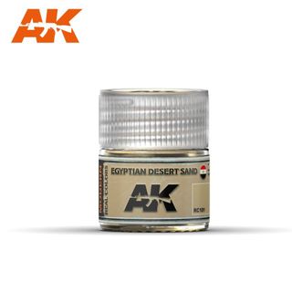AK Interactive Real Colours Egyptian Desert Sand 10ml