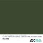 AK Interactive Real Colours Olive Green/Usmc Green RAL 6003/FS34095