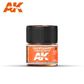 AK Interactive Real Colours Leuchtorange- Luminous Orange RAL 2005 10