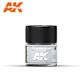 AK Interactive Real Colours Silbergrau -Silver Grey RAL 7001 10ml