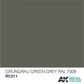 AK Interactive Real Colours Grüngrau-Green Grey RAL 7009 (Modern) 10ml