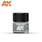 AK Interactive Real Colours Basaltgrau-Basalt Grey RAL 7012 10ml