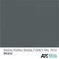 AK Interactive Real Colours Basaltgrau-Basalt Grey RAL 7012 10ml