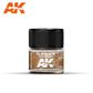 AK Interactive Real Colours Olive Braun-Olive Brown RAL 8008 10ml