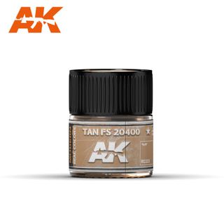 AK Interactive Real Colours Tan FS 2040010ml