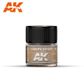 AK Interactive Real Colours Tan FS 2040010ml