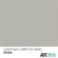 AK Interactive Real Colours Light Gull Grey FS 16440 10ml
