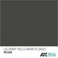 AK Interactive Real Colours US Army HeloDrab FS 34031 10ml