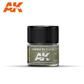 AK Interactive Real Colours Green FS 34258 10ml