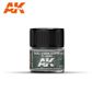 AK Interactive Real Colours Dull Dark Green FS 34092 10ml