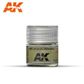 AK Interactive Real Colours Bsc Nº28 Silver Grey 10ml