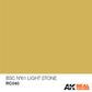 AK Interactive Real Colours Bsc Nº61 Light Stone 10ml