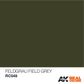 AK Interactive Real Colours Feldgrau-Field Grey RAL 6006 10ml
