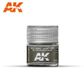 AK Interactive Real Colours Hellgrau-Light Grey RAL7009 (Interior)