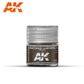 AK Interactive Real Colours Dunkelbraun-Dark Brown RAL 7017  10ml