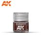 AK Interactive Real Colours Rot (Rotbraun) Red Brown RAL 8013 10ml