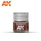 AK Interactive Real Colours Rot (Rotbraun) Red Brown RAL 8012 10ml