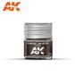 AK Interactive Real Colours Rotbraun-RedBrown RAL 8017  10ml