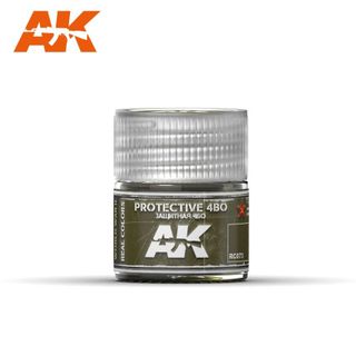 AK Interactive Real Colours Protective 4Bo  10ml