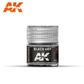 AK Interactive Real Colours Black 6Rp  10ml