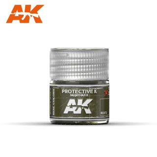 AK Interactive Real Colours Protective K10ml