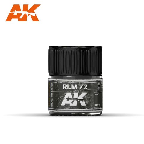 AK Interactive Real Colours RLM 72