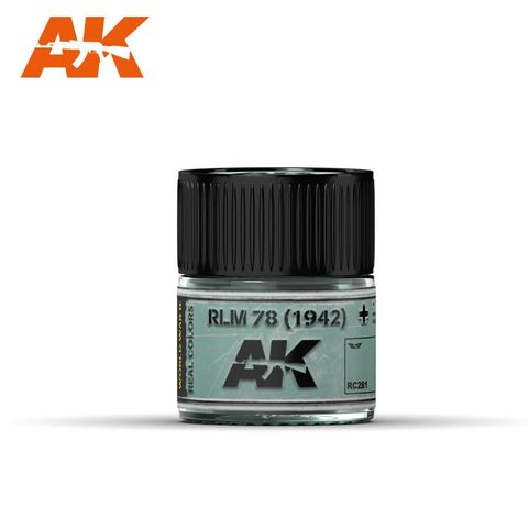 AK Interactive Real Colours RLM 78 (1942)