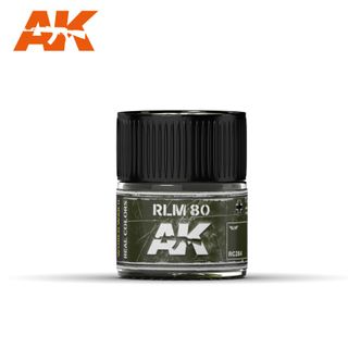 AK Interactive Real Colours RLM 80