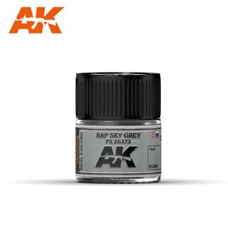 AK Interactive Real Colours RAF Sky Grey/ FS 26373 - 10ml