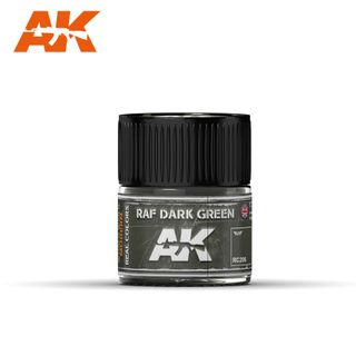 AK Interactive Real Colours RAF Dark Green - 10ml