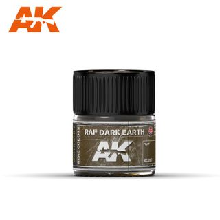 AK Interactive Real Colours RAF Dark Earth - 10ml
