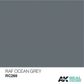 AK Interactive Real Colours RAF Ocean Grey - 10ml