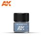 AK Interactive Real Colours RAF Azure Blue 10ml