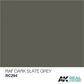 AK Interactive Real Colours RAF Dark Slate Grey 10ml