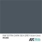 AK Interactive Real Colours RAF Extra Dark Sea Grey Bs381C/640 - 10ml