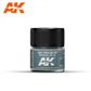 AK Interactive Real Colours RAF Pru BlueBs381C/636 - 10ml