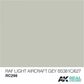 AK Interactive Real Colours RAF Light Aircraft Grey Bs381C/627 - 10ml