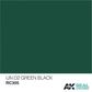 AK Interactive Real Colours Ijn D2 GreenBlack 10ml