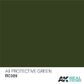 AK Interactive Real Colours Aii Green 10ml