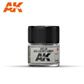 AK Interactive Real Colours Ae-9 / Aii Light Grey 10ml