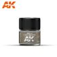 AK Interactive Real Colours Amt-1 LightBrown 10ml