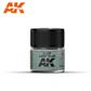 AK Interactive Real Colours A-18F LightGrey-Blue 10ml