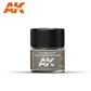 AK Interactive Real Colours A-21M LightYellowish Brown 10ml