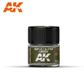 AK Interactive Real Colours Amt-4 / A-24M Green 10ml