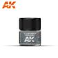 AK Interactive Real Colours A-14 Interior Steel Grey 10ml