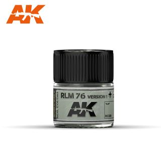 AK Interactive Real Colours RLM 76 Version 1 10ml