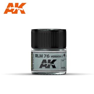 AK Interactive Real Colours RLM 76 Version 2 10ml