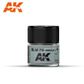 AK Interactive Real Colours RLM 76 Version 2 10ml