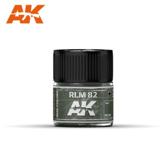AK Interactive Real Colours RLM 82 10ml